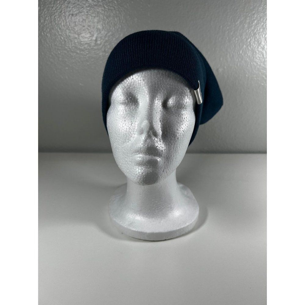 Yanibest Lined Winter Beanie Hat. Blue. OSFA